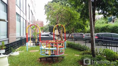 Apartemen Cervino Village Casablanca - Warm and Homey 1BR at Cervino Village Casablanca Apartment By Travelio