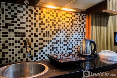 Apartemen Kalibata City - Comfortable and Cozy 2BR at Kalibata City Apartment By Travelio