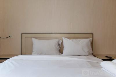 Apartemen FX Residence - High Floor and Strategic 3BR Apartment at FX Residence By Travelio