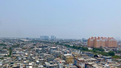 Apartemen Green Sedayu - Wonderful and Homey 3BR Green Sedayu Apartment By Travelio