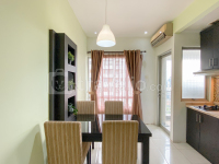 Apartemen Sudirman Park - 2BR Sudirman Park Apartment in Jakarta's CBD Area By Travelio
