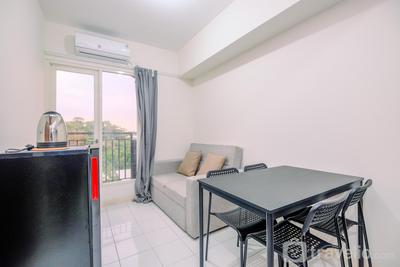 Apartemen Podomoro Golf View - Cool and Warm 2BR at 7th Floor Podomoro Golf View Apartment By Travelio