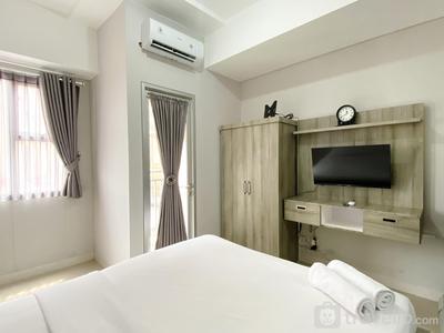 Apartemen Transpark Juanda Bekasi Timur - Best Deal and Cozy Studio at Apartment Transpark Juanda Bekasi Timur By Travelio