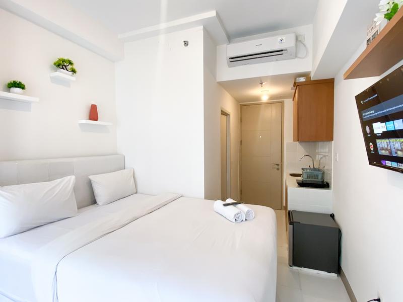 Apartemen Tokyo Riverside PIK 2