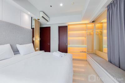 Apartemen Green Sedayu - Spacious and Nice 3BR at Green Sedayu Apartment By Travelio