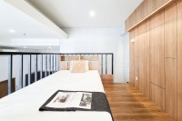 Apartemen Yukata Suites - Elegant 2BR Loft Apartment with Private Lift at Yukata Suites By Travelio