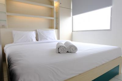 Comfortable and Nice 2BR at Grand Asia Afrika Apartment By Travelio