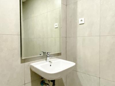 Apartemen Pollux Chadstone - Serene Studio Unfurnished at Pollux Chadstone Apartment By Travelio