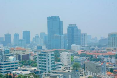 Apartemen Menteng Park - Modern and Cozy Studio Menteng Park Apartment By Travelio