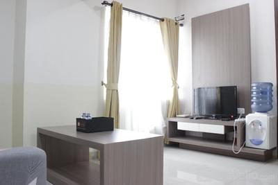 Apartemen Galeri Ciumbuleuit 2 - Spacious 2BR at Galeri Ciumbuleuit 2 Apartment near Nara Park By Travelio