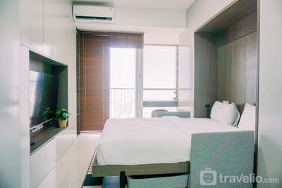 Apartemen Pacific Garden - Campus Town @Alam Sutera - Cozy and Warm Studio Pacific Garden Apartment By Travelio