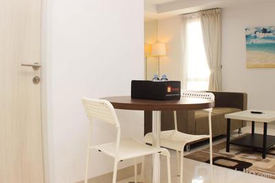 Apartemen Azalea Suites - Cozy Studio at Azalea Suites Apartment By Travelio