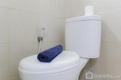 Apartemen Oak Tower - Homey and Minimalist 2BR at Oak Tower Apartment By Travelio