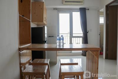 Apartemen Oak Tower - Elegant and Comfortable 2BR at Oak Tower Apartment By Travelio