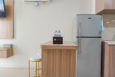 Apartemen Daan Mogot City - Strategic and Nice Studio at Daan Mogot City Apartment By Travelio