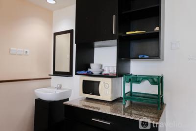 Apartemen Marbella Suites Dago Pakar Bandung - Simply 2BR (No Kitchen) at Apartment Marbella Suites Dago Pakar Bandung By Travelio