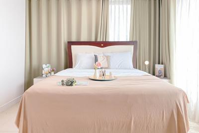 Apartemen Grand Kamala Lagoon - Spacious and Comfy 2BR Combined at Grand Kamala Lagoon Apartment By Travelio