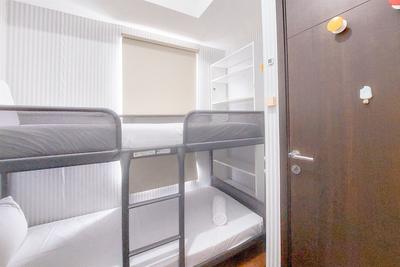 Apartemen Citra Living - Good and Modern 2BR at Citra Living Apartment By Travelio