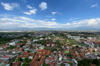 Apartemen Louvin Jatinangor - The Highrise Studio with City View at Louvin Jatinangor Apartment By Travelio
