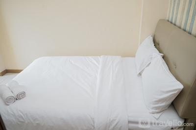 Apartemen Victoria Square - Spacious 2BR at Victoria Square Apartment By Travelio