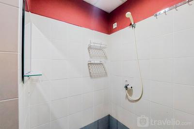 Apartemen Akasa Pure Living BSD - Minimalist and Warm Studio Room Akasa Pure Living BSD Apartment By Travelio