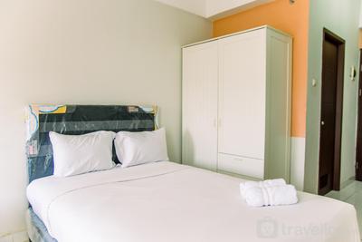 Apartemen Easton Park - Cozy Stay Studio Apartment at Easton Park By Travelio