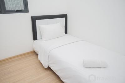 Apartemen Sky House BSD - Elegant and Strategic 2BR Sky House BSD Apartment By Travelio