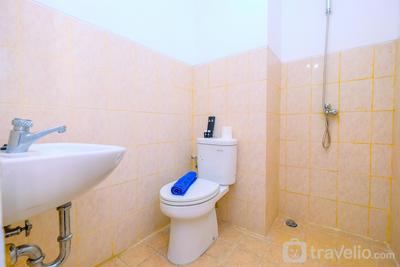 Apartemen Park View Condominium - Nice and Cozy Studio at Park View Condominium Apartment By Travelio