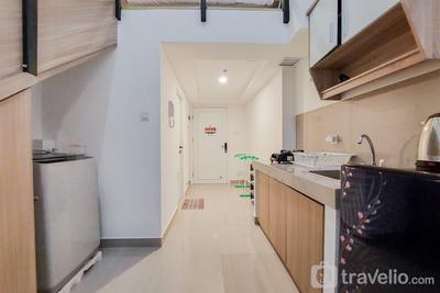 Apartemen Kingland Avenue - Spacious and Elegant Studio Loft Kingland Avenue Apartment By Travelio