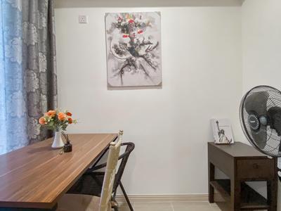 Apartemen Meikarta - Comfort Living 1BR + Office Room at Meikarta Apartment By Travelio