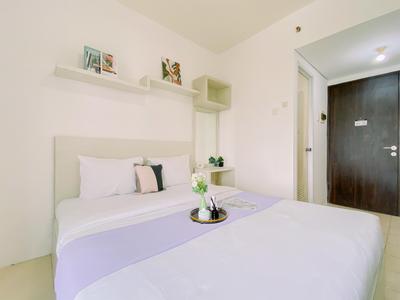 Apartemen Serpong Greenview - Modern and Good Deal Studio at Serpong Greenview Apartment By Travelio