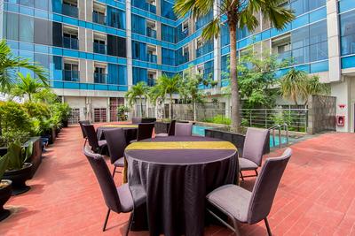 Apartemen Tamansari The Hive - Homey and Nice Studio Tamansari The Hive Apartment By Travelio