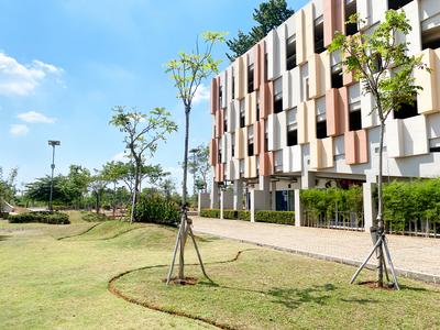 Apartemen Sayana Bekasi - Simply Unfurnished 1BR at 22nd Floor Sayana Bekasi Apartment By Travelio