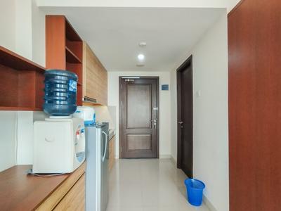 Apartemen Galeri Ciumbuleuit 2 - Best Deal and Nice Studio Room Apartment at Galeri Ciumbuleuit 2 By Travelio