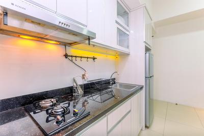 Apartemen Marbella Kemang Residence - Best Spacious and Homey 3BR Apartment Marbella Kemang Residence By Travelio