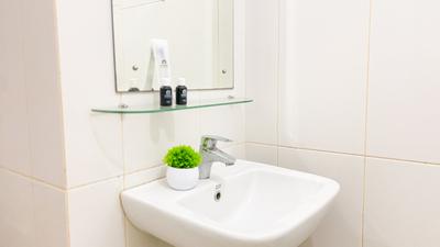 Apartemen Skylounge Tamansari - Best Deal and Homey Studio Apartment Skylounge Tamansari By Travelio