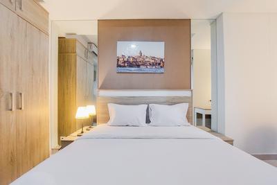 Apartemen Springwood Residence Tangerang - Good Choice and Restful Studio Apartment Springwood Residence Tangerang By Travelio