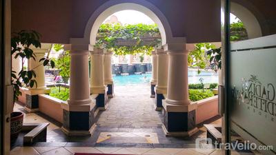 Apartemen Gading Mediterania Residence - Warm and Enjoy Living 2BR Apartment at Gading Mediterania Residence By Travelio