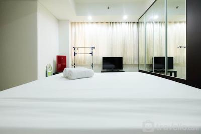 Apartemen Kemang Village -  Luxurious Furnished 2BR Kemang Village Apartment By Travelio