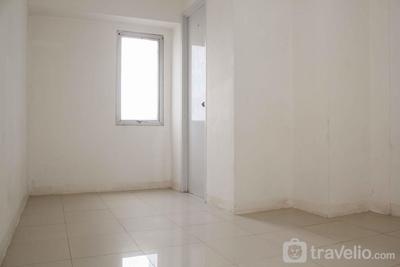 Apartemen Bassura City - Unfurnished 1BR with AC at 20th Floor Bassura City Apartment By Travelio