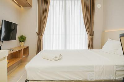 Apartemen Sky House BSD - Scenic Designed and Comfy Studio at Sky House BSD Apartment By Travelio