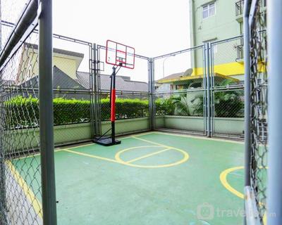 Apartemen Suites @Metro - Simply Homey 2BR at Suites @Metro Apartment By Travelio