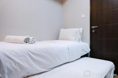 Apartemen Mekarwangi Square Cibaduyut - Homey and Cozy 2BR at Mekarwangi Square Cibaduyut Apartment By Travelio