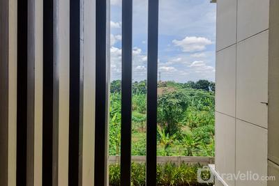 Apartemen Eco Home Residence - Comfort Studio Apartment at Eco Home Residence By Travelio