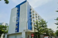 Apartemen Aeropolis Residence - Cozy Living 2BR Apartment without Living Room at Aeropolis Residence By Travelio