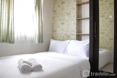 Apartemen Suites @Metro - Pleasant and Relaxing 2BR Apartment at Suites @Metro Bandung By Travelio