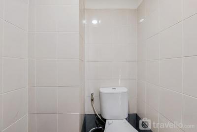 Apartemen Akasa Pure Living BSD - Unfurnished Studio Room at 23rd Floor Akasa Pure Living BSD Apartment By Travelio