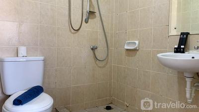 Apartemen Mediterania Garden Residence 2 - Warm and Cozy 2BR Apartment at Mediterania Garden Residence 2 By Travelio