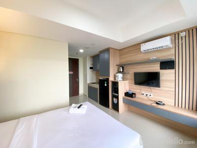 Apartemen Pollux Chadstone - Minimalist Studio at Pollux Chadstone Apartment By Travelio