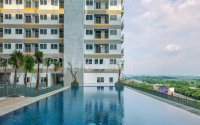 Apartemen LRT City Sentul - Royal Sentul Park - Minimalist Studio Apartment Royal Sentul Park By Travelio